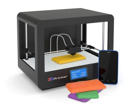 3d printing イラスト素材