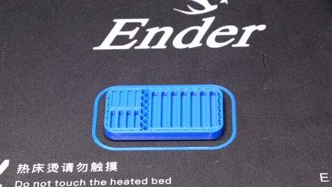 3D Printing process seamless 25fps Stock Footage 106282884