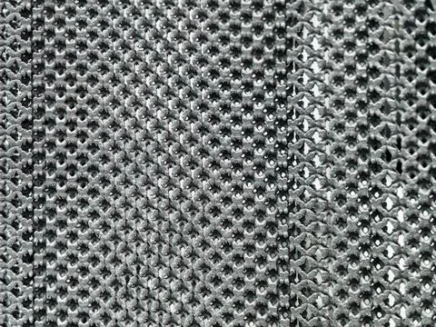 3D printing process shows intricate patterns forming in advanced manufacturing Stock Photos