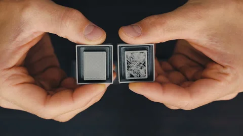 3D Printing Quality Issues and Print Defects Demonstration 스톡 동영상 251175070