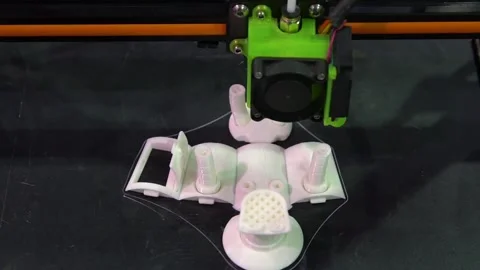 3d printing technology Vidéo 97783429