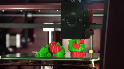 3d printing technology Vidéo 97783466