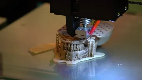 3d printing technology Vidéo 97783696