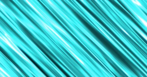 3d rblue, cyan abstract background. lines. animation, motion liquid background Stock Footage 170965600