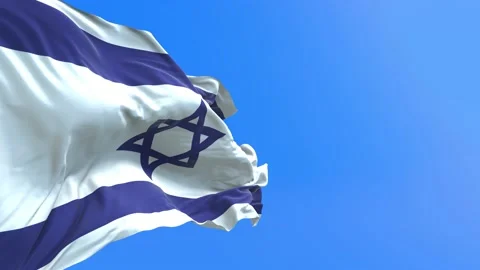 3D realistic waving flag background | Stock Video | Pond5
