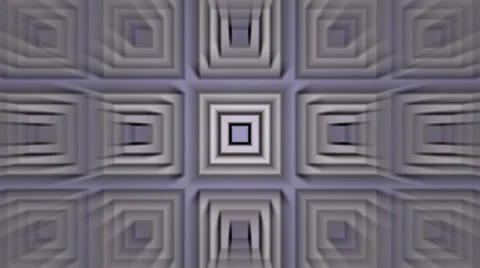 3d rectangle brick square wall wallpaper particle design pattern background. Stock Footage 994491