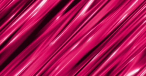 3d red purple, pink, abstract background. lines. animation, motion liquid Stock Footage 170790843