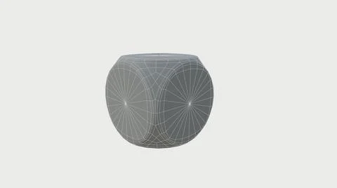 3D Red rolling dice on white background 스톡 일러스트