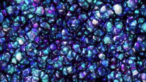 3d render of abstract art video animation 3d background Stock Footage 254591740