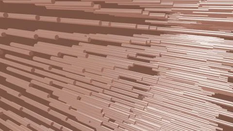 3d render abstract background dot pattern イラスト素材