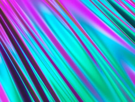 3D render of abstract background of fabric and pleasant color 스톡 일러스트