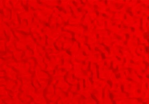 3D render abstract background. Red liquid texture. 스톡 일러스트