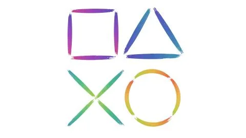 3d render of abstract brush stroke curl Stock Illustration