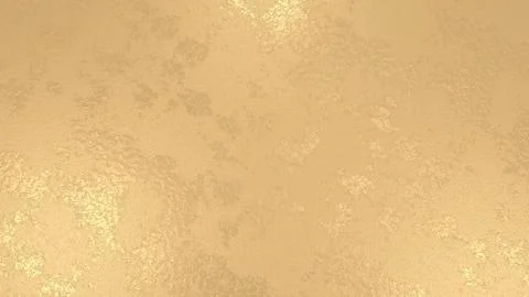 3d render abstract gold background. Golden shiny backdrop. Luxury bright shiny Stock Illustration