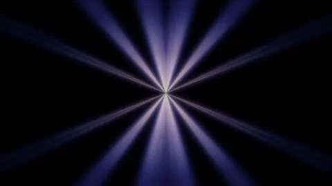 3d render abstract laser show concept for projection Stock Footage 209464308