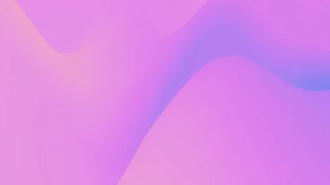 3d Render abstract purple gradient wave Stock Footage 329347365