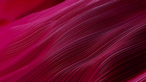 3d render abstract waves motion digital design, Video animation Ultra HD 4K Stock Footage 243649372
