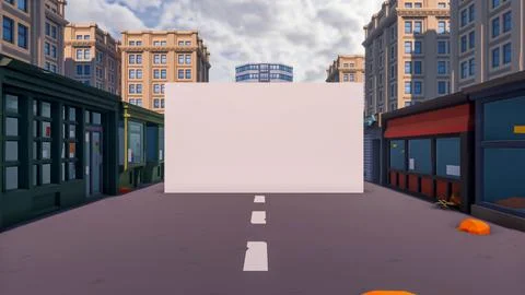 3D render and low poly Graphic resources for sustainable development goals .. Illustrazione stock
