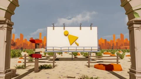 3D render and low poly Graphic resources for sustainable development goals .. Stock Illustration