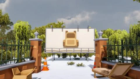 3D render and low poly Graphic resources for sustainable development goals .. Stockillustratie