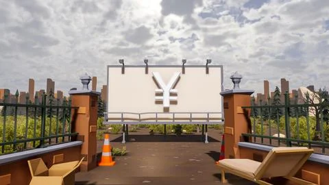 3D render and low poly Graphic resources for sustainable development goals .. Stock Illustration