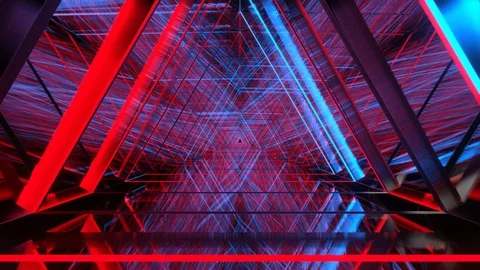 3D Render animation abstract background Stock-Footage 130005650