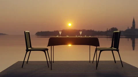 3d render animation valentine day Stock Footage 147881052