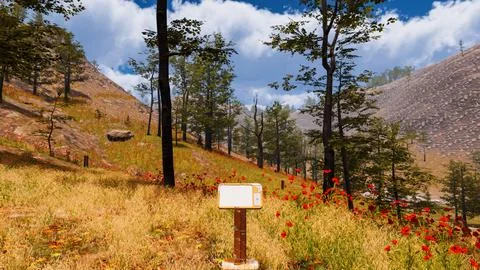 3D Render Background to ecology and sustainable development, environmental .. 스톡 일러스트