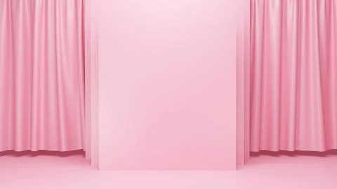 3d render of background Stock Illustration