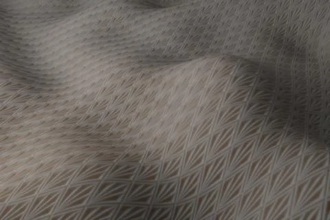 ....3d render background with oraganic light scattering. Displacement surface Stock Illustration