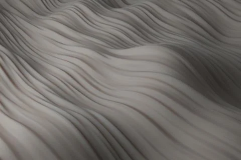 ....3d render background with oraganic light scattering. Displacement surface Stock Illustration