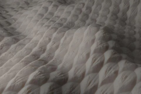 ....3d render background with oraganic light scattering. Displacement surface Stock Illustration