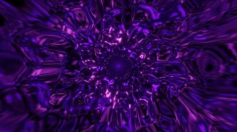 3D render. Colorful Abstract Art Background. Horizontal colorful abstract wav 스톡 일러스트
