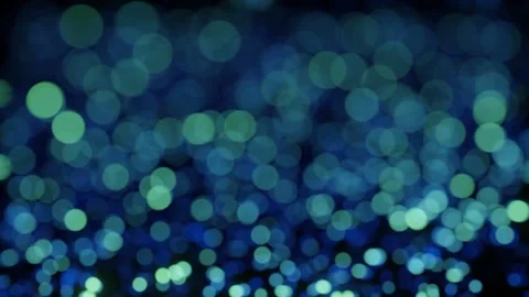 3d render of colorful motion bokeh blur Stock Footage 220774032