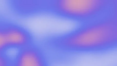 3d Render colorful swirling background with a pink and blue gradient Stock Footage 329347403