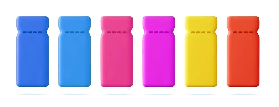 3d render coupon イラスト素材