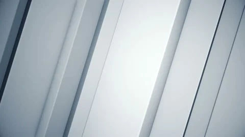 3d render diagonal lines. Striped abstract background. 動画素材 132129288