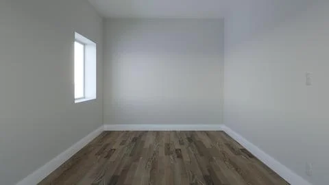 3d render of an empty interior. Иллюстрация