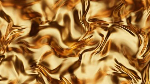 3d render fabric fluttering in the wind full screen Stock Illustration