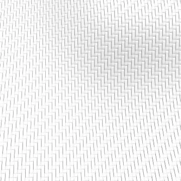 3D render fiber Stock Illustration