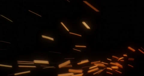 3d render fire burning embers ash particles Stock Footage 212533834