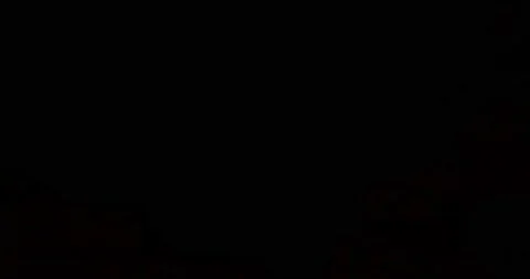 3d render of fire embers or bomb debris in explosion or blast. Stock Footage 219551941