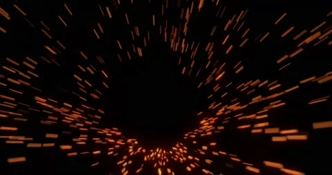 3d render of fire embers or bomb debris in explosion or blast. Stock Footage 219551944