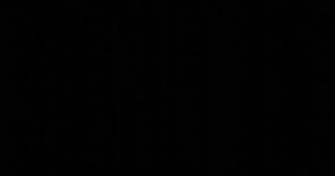 3d render of fire embers or bomb debris in explosion or blast. Stock Footage 219551946