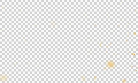 3d render of fire embers or particles for video overlay effect, transparent.. Stock Illustration