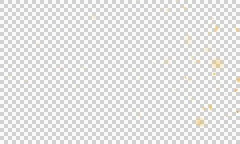 3d render of fire embers or particles for video overlay effect, transparent.. Stock Illustration