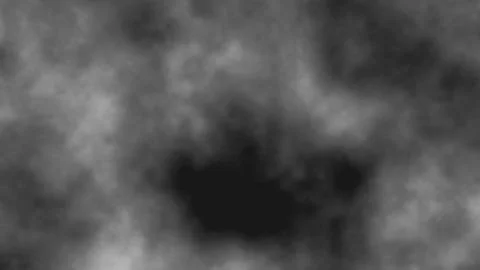 3d render fog Stock Illustration