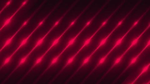 3d render of fractal rays with glowing impulse lights. Computer generated disco Stock Illustration