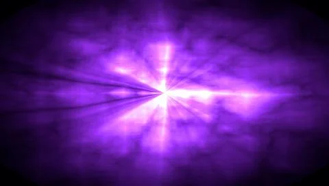 3D render  of the galaxy, spinning a spiral. Abstract illustration Stock Illustration