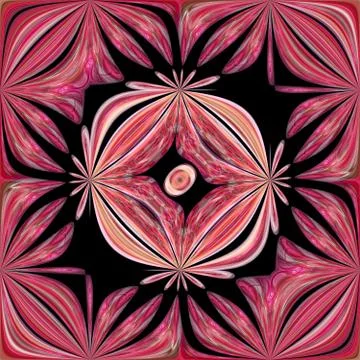 3D render glossy background tile Foto stock